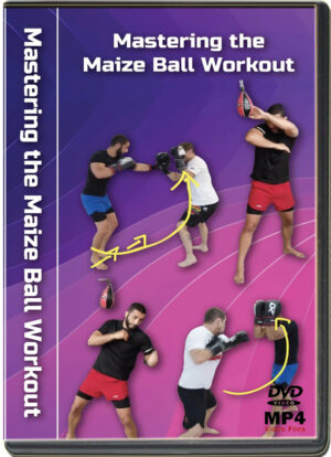 FIRAS ZAHABI - MASTERING THE MAIZE BALL WORKOUT