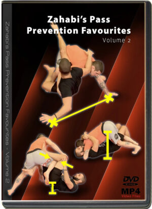 FIRAS ZAHABI - PASS PREVENTION FAVOURITES VOL.02