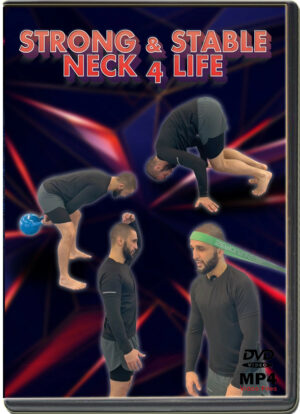 FIRAS ZAHABI - STRONG & STABLE NECK 4 LIFE - EASILY RELIEVE NECK PAIN