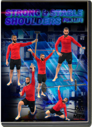 FIRAS ZAHABI - STRONG & STABLE SHOULDERS FOR LIFE