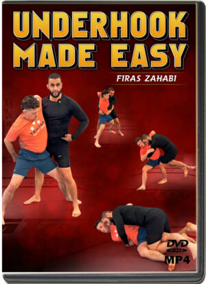 FIRAS ZAHABI - UNDERHOOK MADE EASY