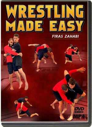 FIRAS ZAHABI - WRESTLING MADE EASY