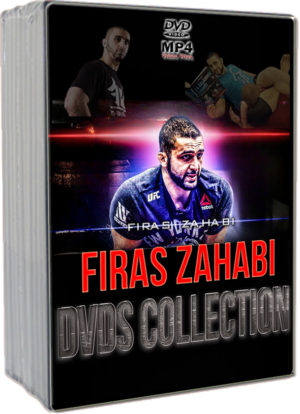 FIRAS ZAHABI - DVDS COLLECTIONS