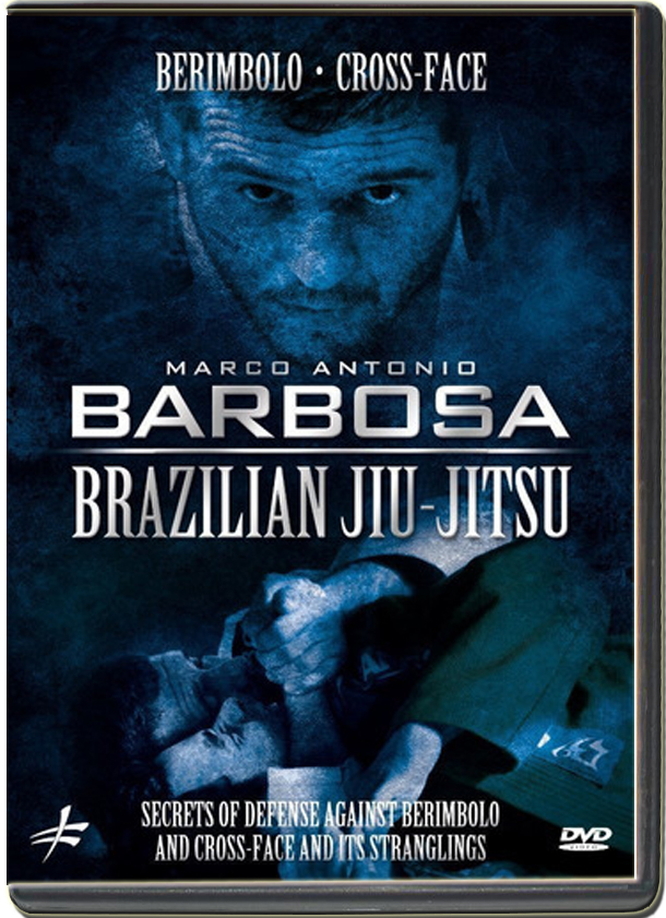 MARCO ANTONIO BARBOSA - BJJ - BERIMBOLO - CROSS-FACE