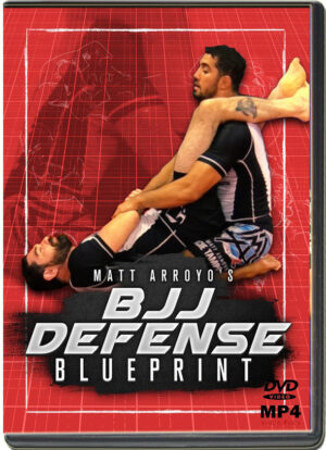 MATT ARROYO - BJJ DEFENSE BLUEPRINT