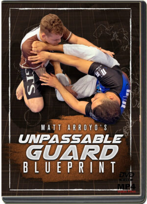 MATT ARROYO - UNPASSABLE GUARD BLUEPRINT