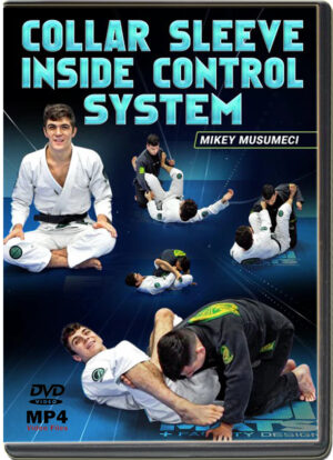 MIKEY MUSUMECI - COLLAR SLEEVE INSIDE CONTROL SYSTEM