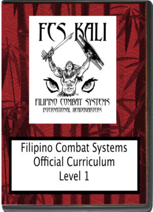 RAY COLE - FILIPINO COMBAT SYSTEM KALI - LEVEL 01