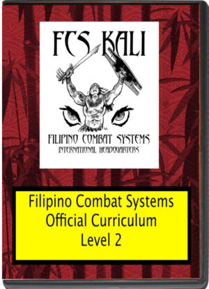 RAY COLE - FILIPINO COMBAT SYSTEM KALI - LEVEL 02