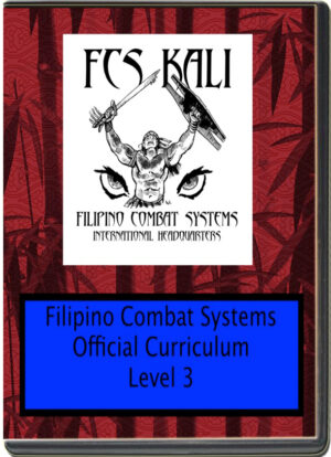 RAY COLE - FILIPINO COMBAT SYSTEM KALI - LEVEL 03