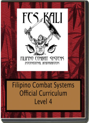 RAY COLE - FILIPINO COMBAT SYSTEM KALI - LEVEL 04