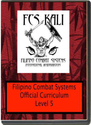 RAY COLE - FILIPINO COMBAT SYSTEM KALI - LEVEL 05