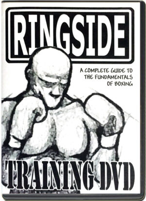 RINGSIDE TRAINING BOXE - VOL.01 - BASIC FUNDAMENTAL