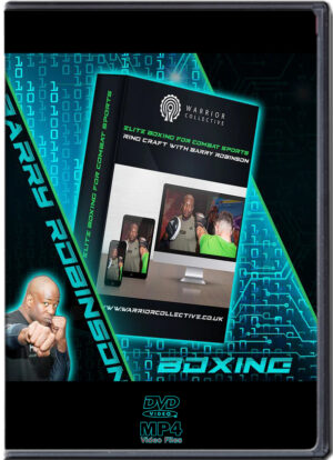 BARRY ROBINSON - ELITE BOXING FOR COMBAT SPORTS - RING CRAFT