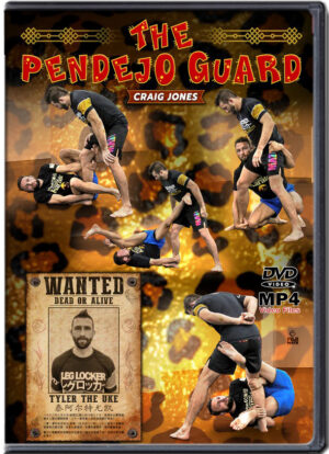 CRAIG JONES - THE PENDEJO GUARD