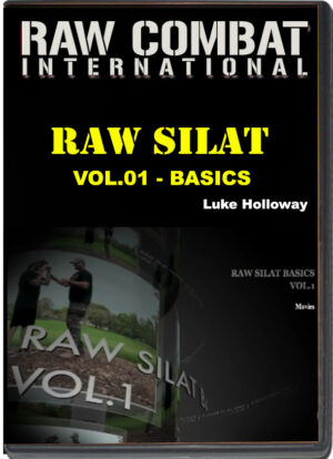 LUKE HOLLOWAY - RAW SILAT BASICS