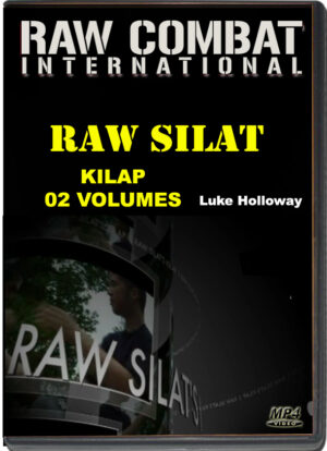 LUKE HOLLOWAY - RAW SILAT KILAP