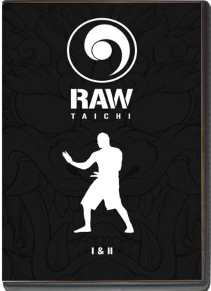 LUKE HOLLOWAY - RAW TAI CHI  PART 1 & 2