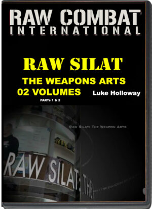 LUKE HOLLOWAY - RAW WEAPOWS ARTS