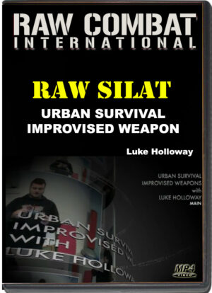 LUKE HOLLOWAY - SYSTEM URBAN SURVIVAL IMPROVISED WEAPON