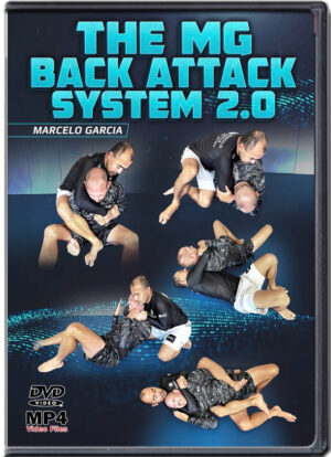 MARCELO GARCIA - THE MG BACK ATTACK SYSTEM 2.0