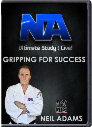 NEIL ADAMS - GRIPPING FOR SUCCESS