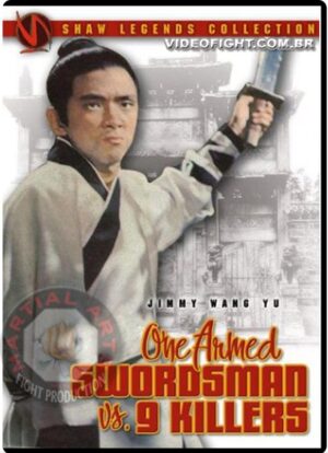 (1976) ONE ARMED SWORDSMAN AGAINST NINE KILLERS