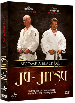 ERIC CANDORI & OLIVIER D'AMARIO - JUJITSU - BECOME A BLACK BELT