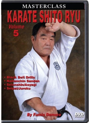 FUMIO DEMURA - SHITO RYU KARATE VOL.05