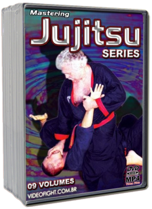 GEORGE ALEXANDER - MASTERING JUJITSU SERIES