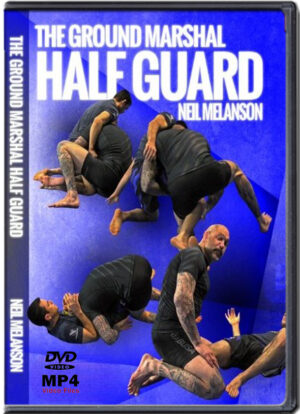 NEIL MELANSON - THE GROUND MARSHAL HALF GUARD