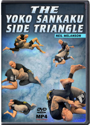 NEIL MELANSON - THE YOKU SANKAKU SIDE TRIANGLE