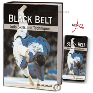 NEIL OHLENKAMP - BLACK BELT - JUDO SKILL AND TECHNIQUES PDF