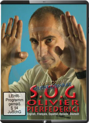 OLIVER PIERFEDERICI - S.O.G. EXTREME CLOSE-COMBAT VOL.04