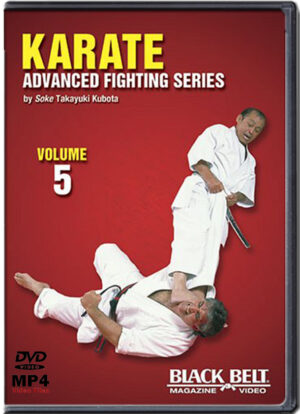 TAKAYUKI KUBOTA - KARATE ADVANCED FIGHTING SERIES VOL.05