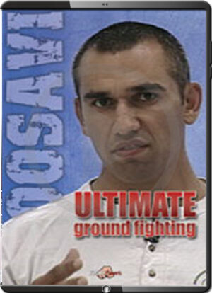 SHAHRAM MOOSAVI - ULTIMATE GROUND FIGHTING