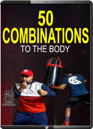 COACH ANTHONY - 50 COMBINATIONS TO THE BODY