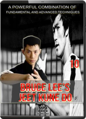 DAVID WONG - BRUCE LEE'S JEET KUNE DO