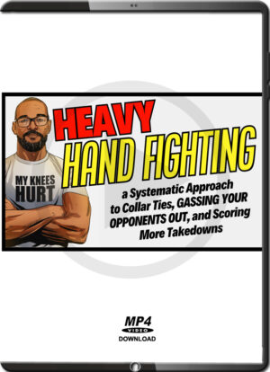 BRANDON REED - HEAVY HAND FIGHTING