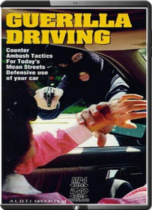 GUERILLA DRIVING - COUNTER AMBUSH DRIVING