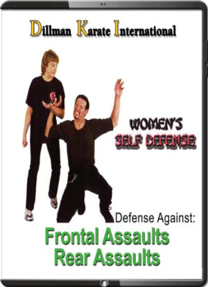 KIMBERLY F. DILLMAN - WOMEN'S SELF DEFENSE