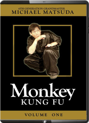 MICHAEL MATSUDA - MONKEY KUNG FU - VOLUME 01