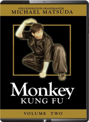 MICHAEL MATSUDA - MONKEY KUNG FU - VOLUME 02