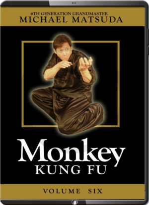 MICHAEL MATSUDA - MONKEY KUNG FU - VOLUME 06