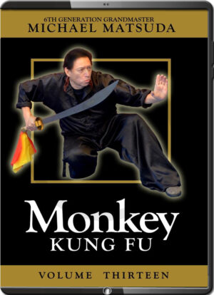 MICHAEL MATSUDA - MONKEY KUNG FU - VOLUME 13