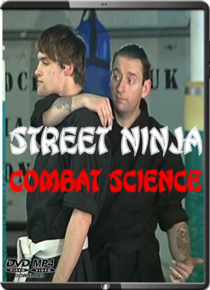 NAP - MODERN STREET NINJA COMBAT SCIENCE