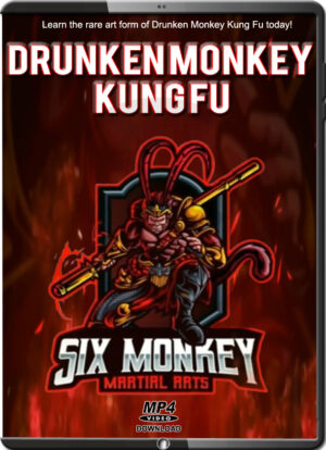 SIFU BARBER - DRUNKEN MONKEY KUNG FU