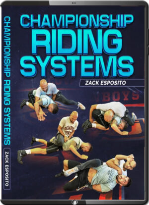 ZACK ESPOSITO - CHAMPIONSHIP RIDING SYSTEMS