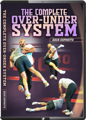 ZACK ESPOSITO - THE COMPLETE OVER-UNDER SYSTEM