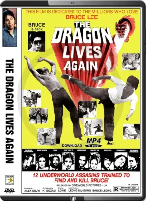 (1977) THE DRAGON LIVE AGAIN